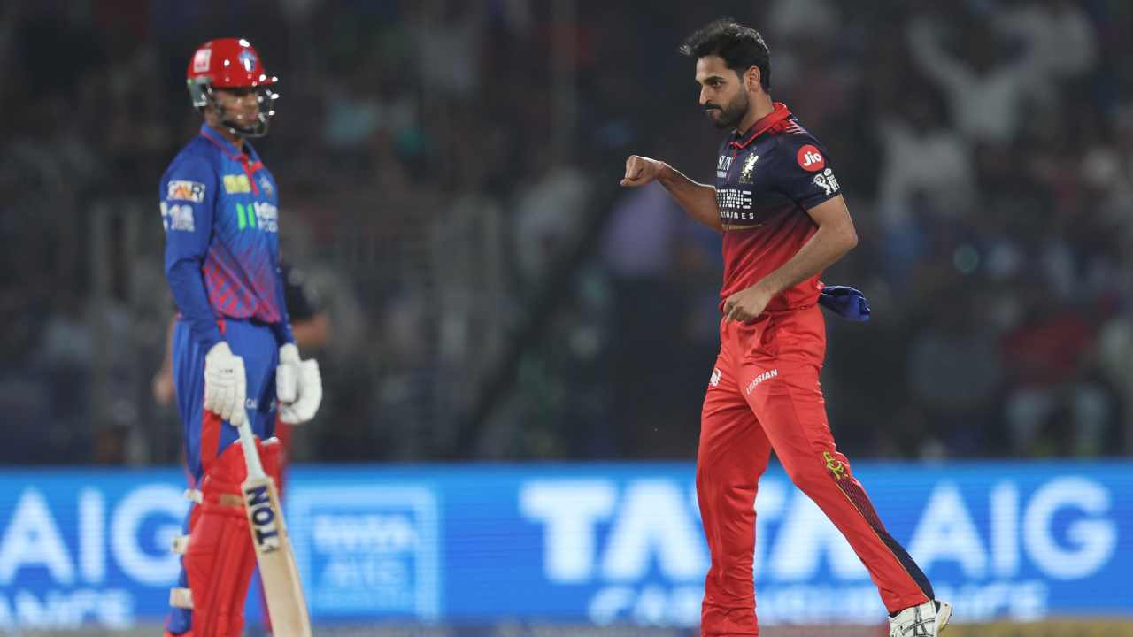 Lowest ever powerplay score for Delhi Capitals