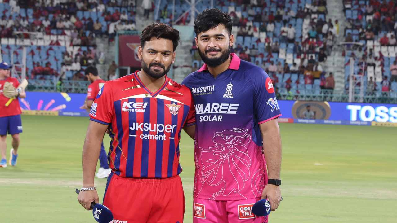 Lucknow Super Giants opt to bowl first
