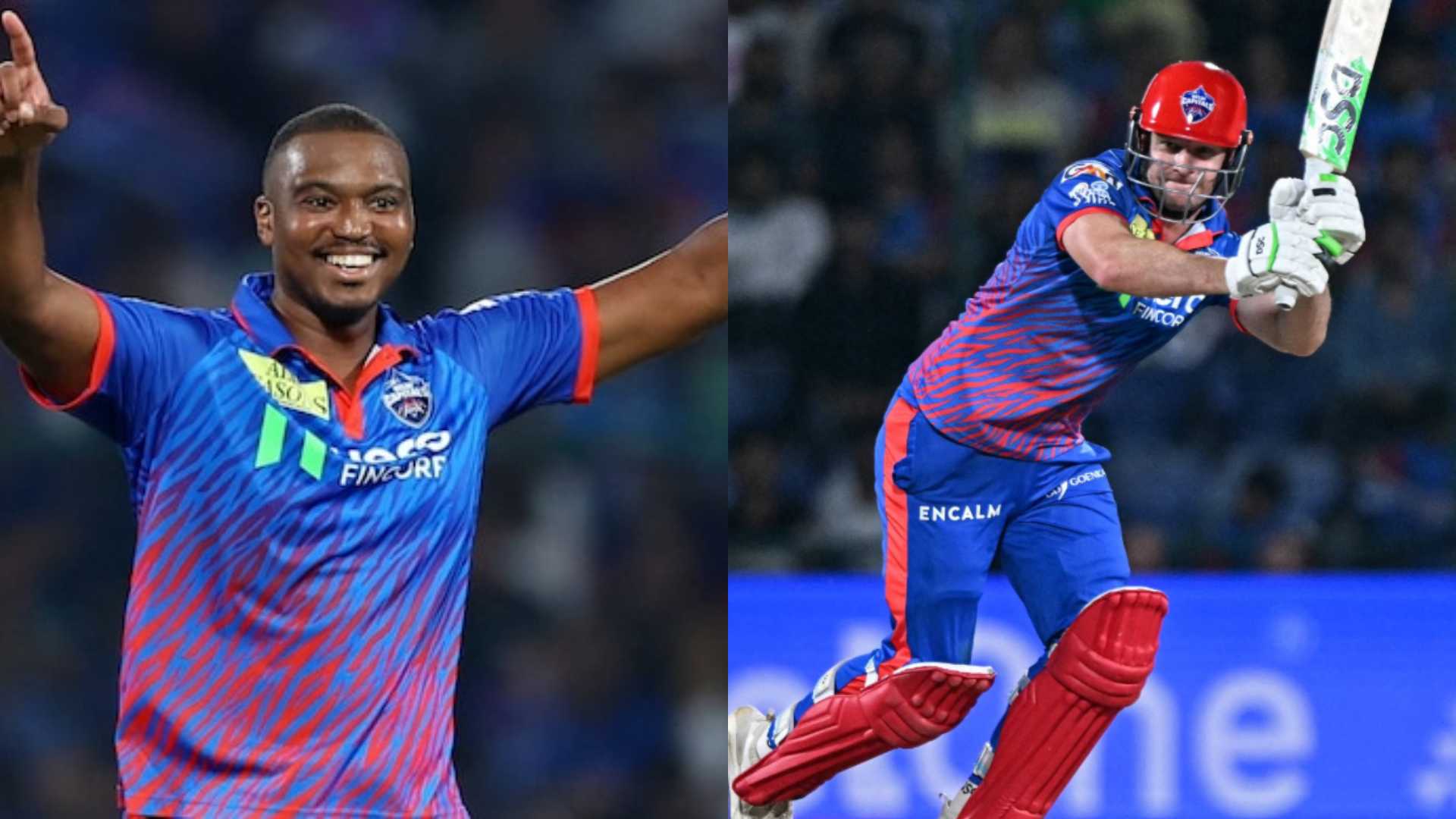 Lungi Ngidi and David Miller's participation DC vs CSK in focus