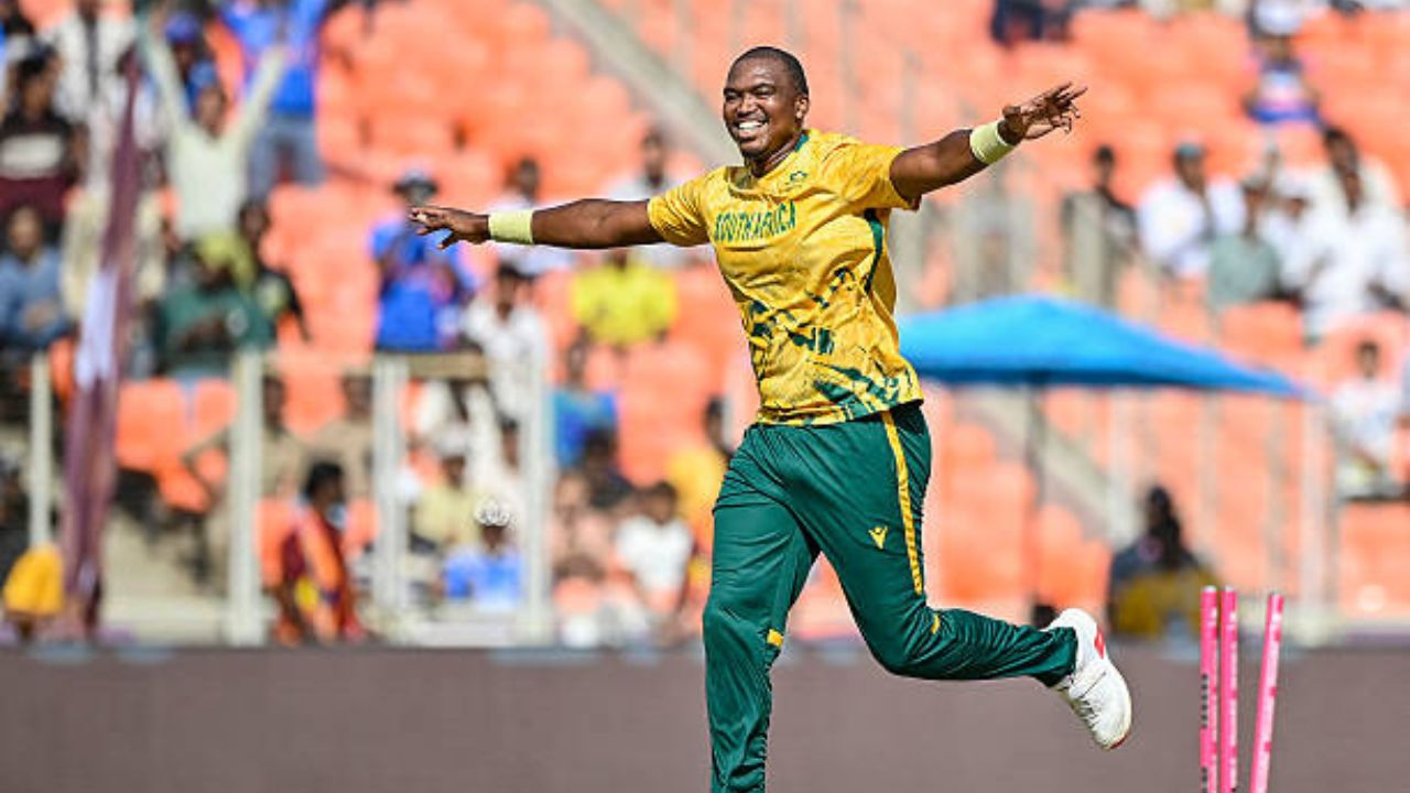 Lungi Ngidi