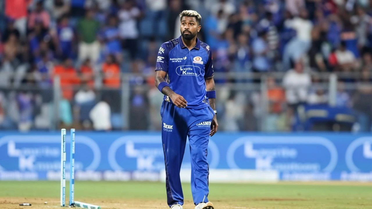 Mumbai Indians and Hardik Pandya to part ways after disastrous IPL 2026 campaign