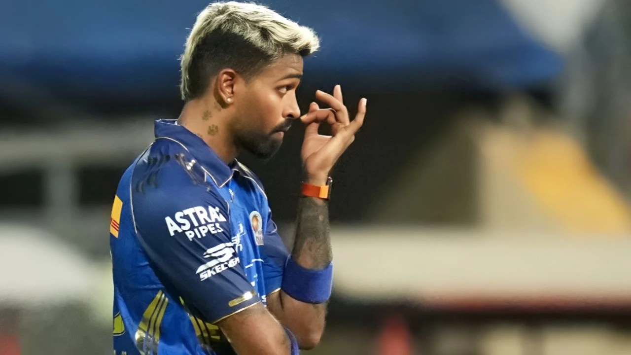 Will Hardik Pandya play Mumbai Indians' next game against RCB in Raipur on May 10?