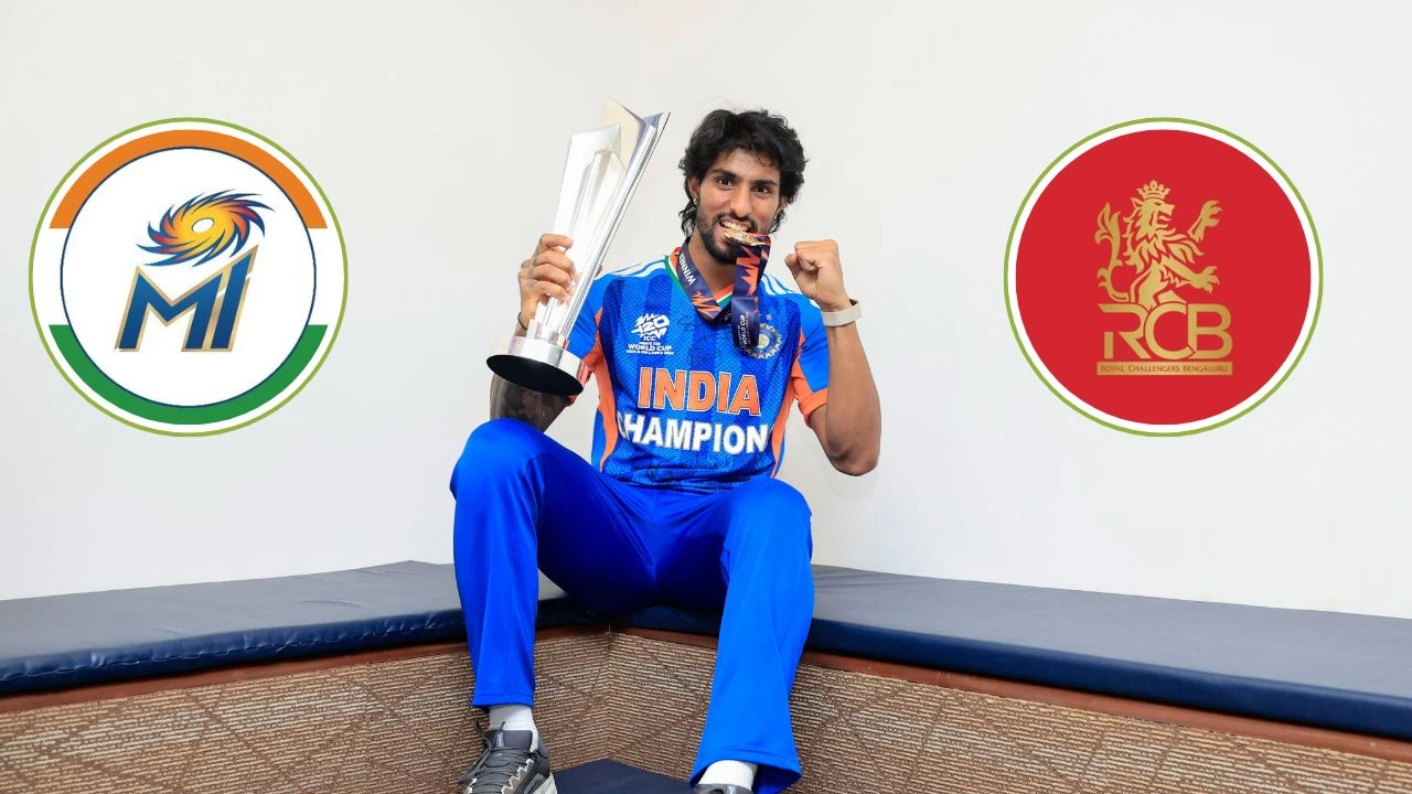 IPL 2026: MI found RCB's six-month-old Chhaava post about Tilak Varma and replied perfectly