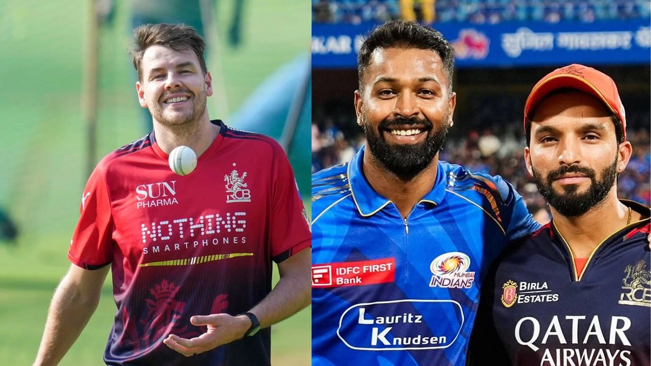 Will Jacob Duffy play today's MI vs RCB game?