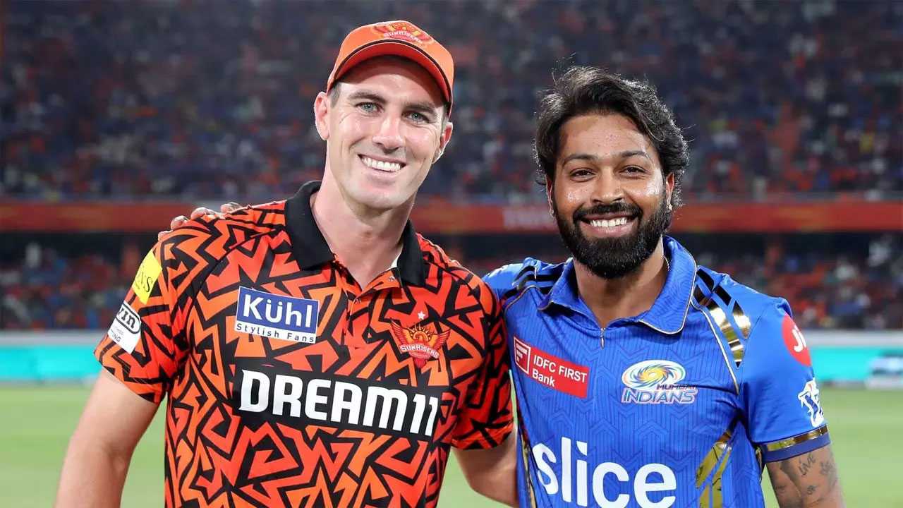 MI vs SRH: Hyderabad eye fifth straight win as struggling Mumbai look for turnaround