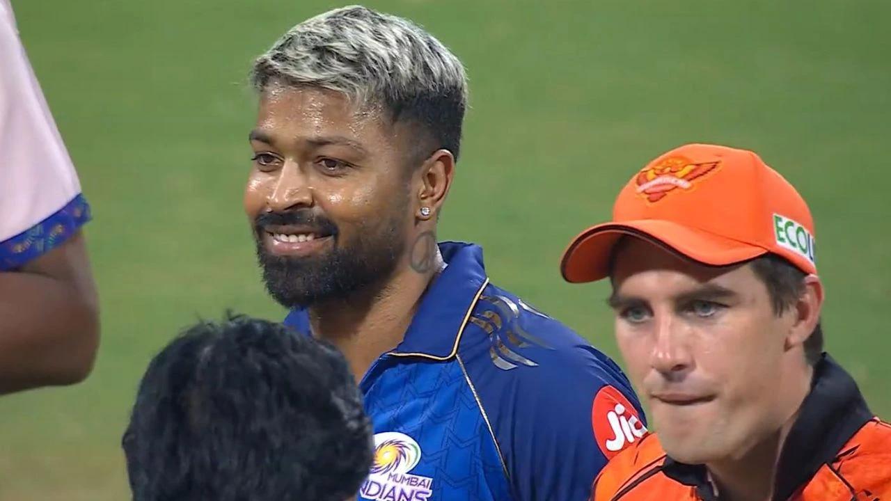 MI Vs SRH: Mumbai have won the toss and elected to bat first