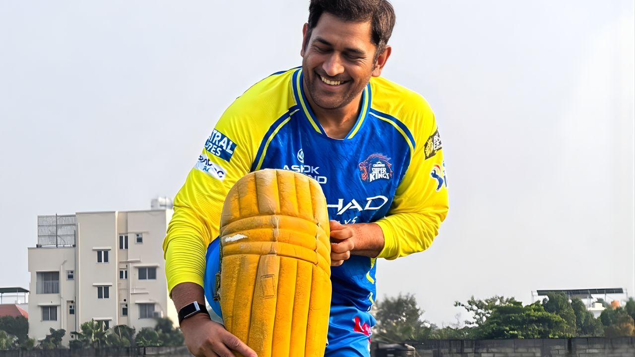 MS Dhoni among veterans who might exit IPL after 2026