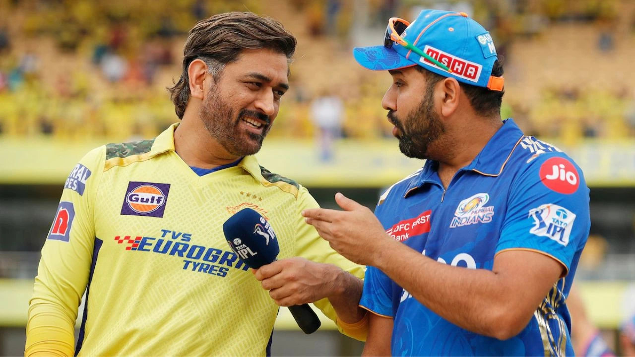 MI vs CSK El Clasico:  Rohit Sharma and MS Dhoni set to reunite at Wankhede for once-in-a-season event