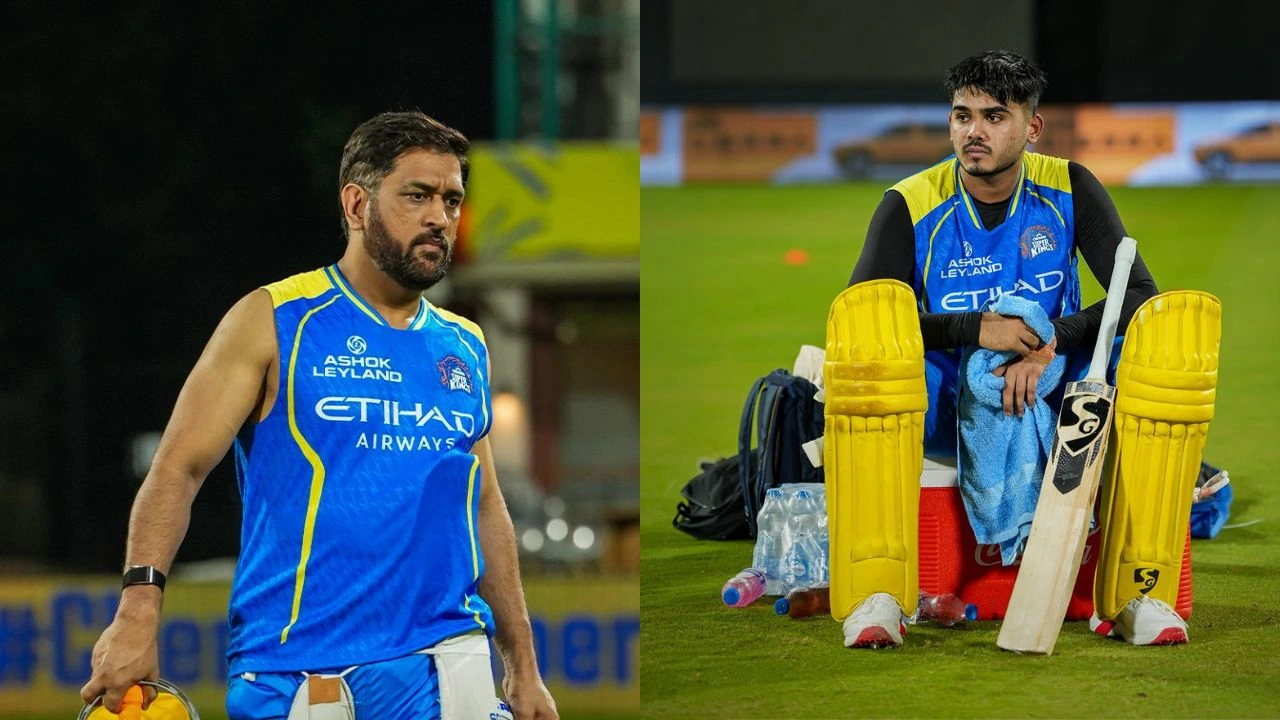 CSK Predicted XI vs MI: MS Dhoni returns to rescue Chennai as Ayush Mhatre's absence leaves a void