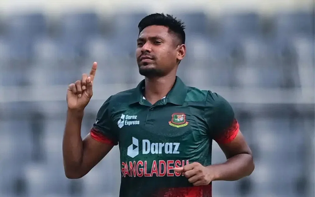 MUSTAFIZUR RAHMAN