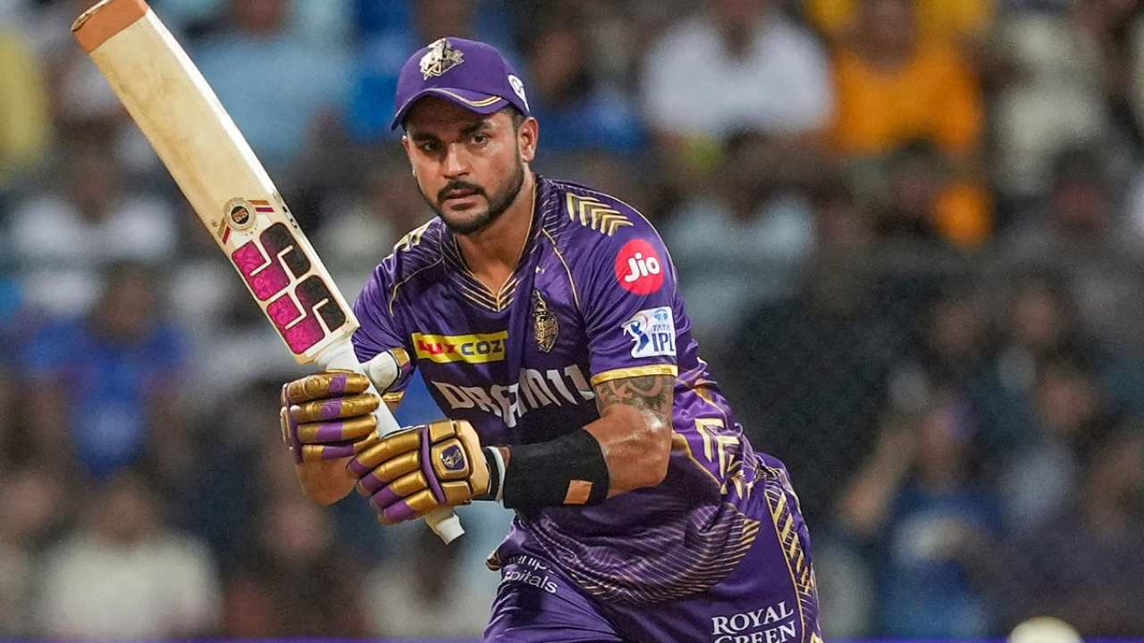 Manish Pandey joins Kohli, Rohit in special IPL feat