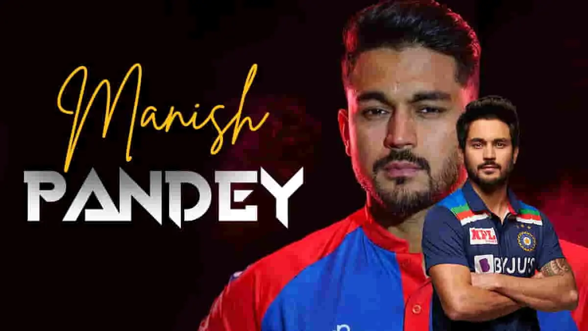 Manish Pandey