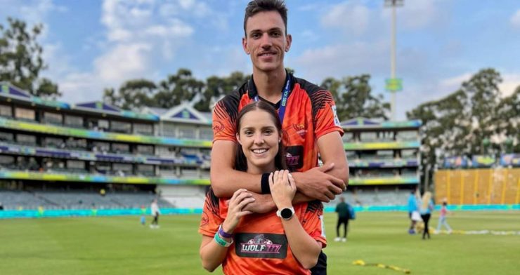 Marco Jansen Wife Marco Jansen Wife & Girlfriend