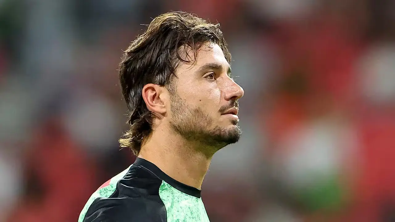 Marcus Stoinis Hairstyle