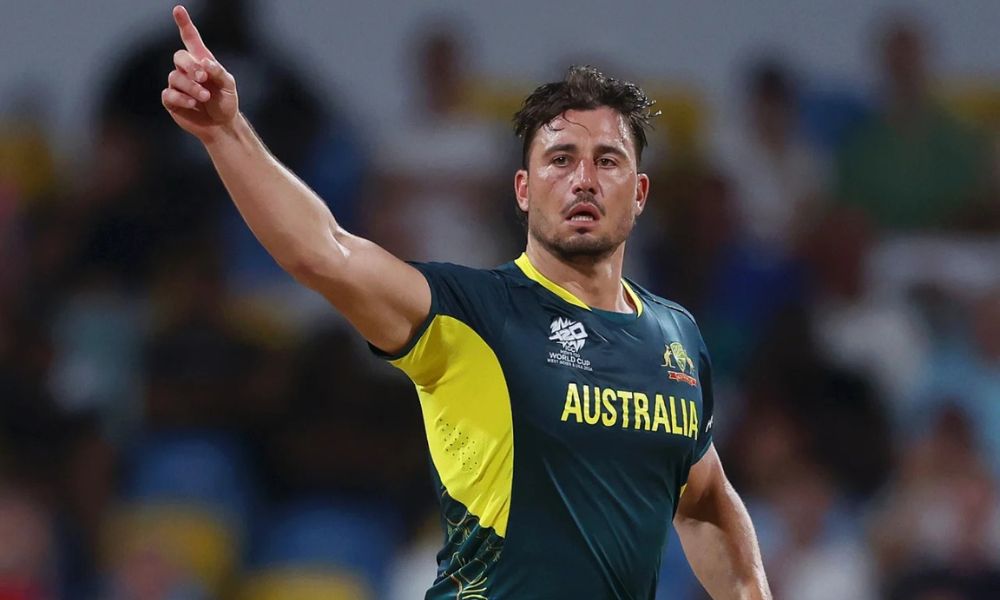 Marcus Stoinis' all-round performance vs Oman