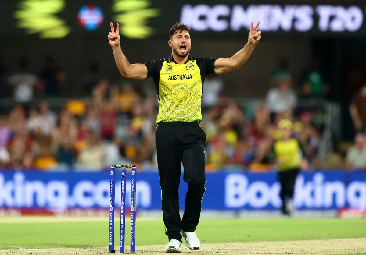 Marcus Stoinis