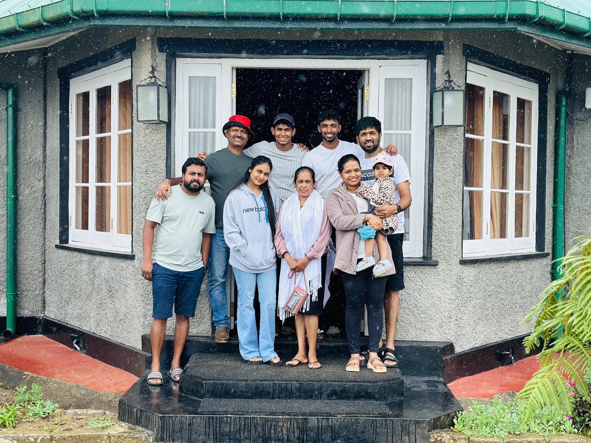 Matheesha Pathirana House Matheesha Pathirana House