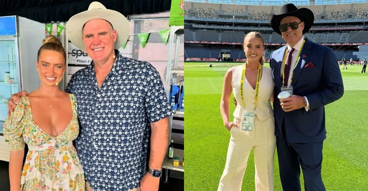 Matthew Hayden Wife Matthew Hayden Wife & Girlfriend
