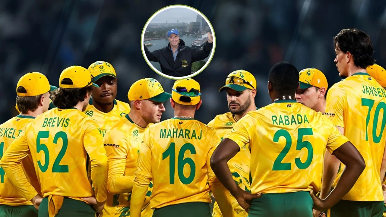Michael Vaughan called South Africa the stupidest team of T20 WC 2026