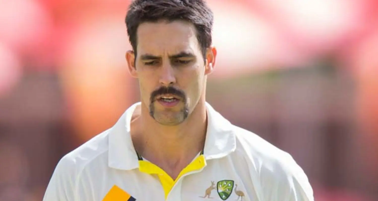 Mitchell Johnson