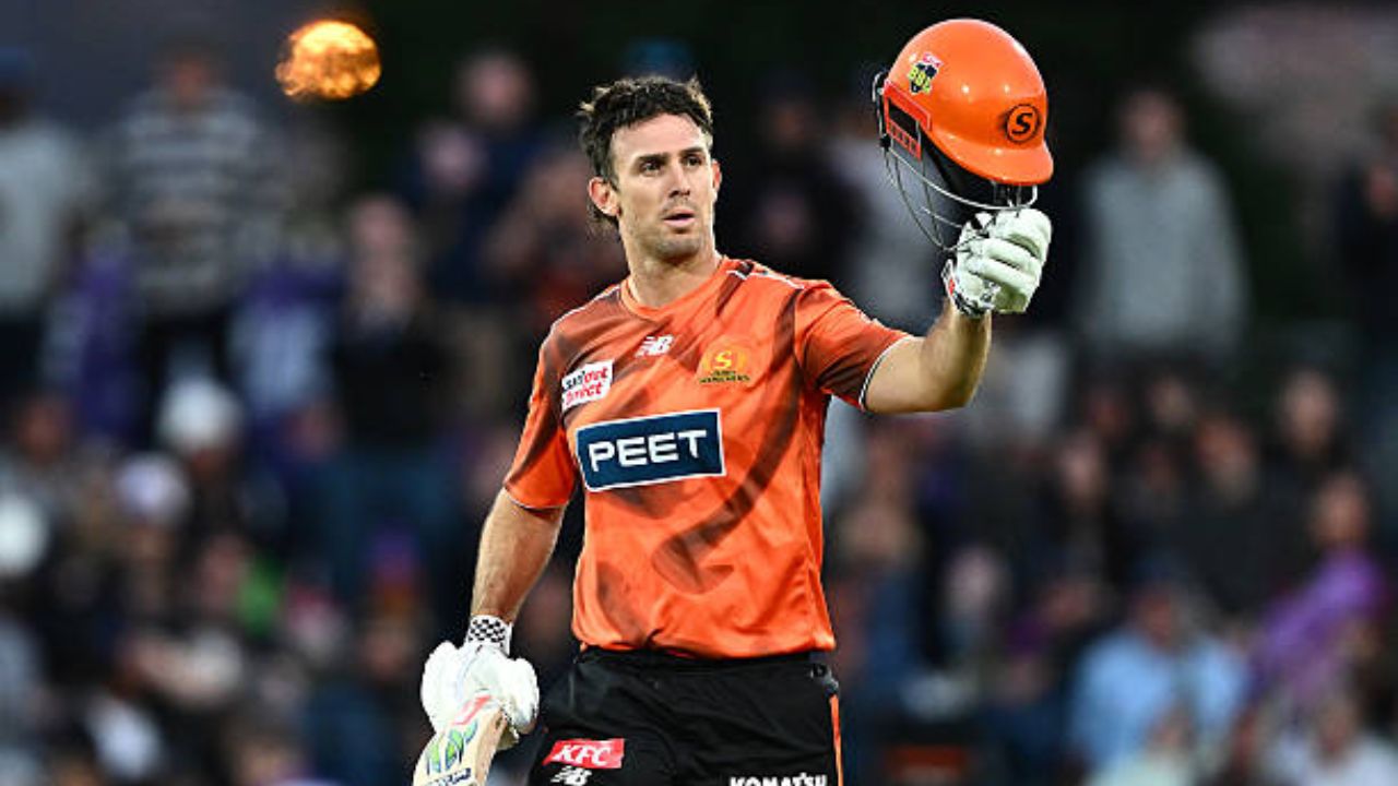 Mitchell Marsh