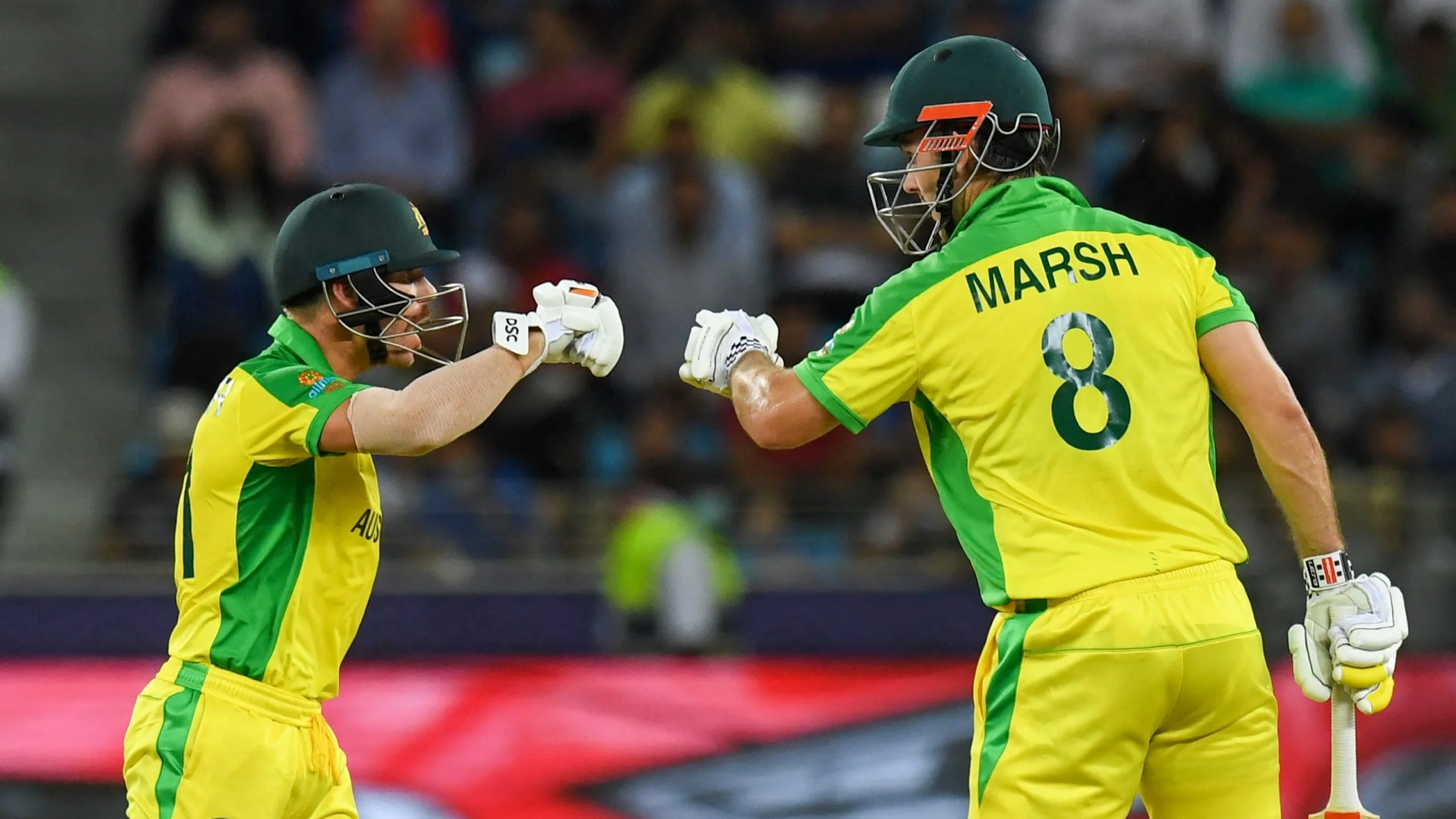 Mitchell Marsh Jersey Number