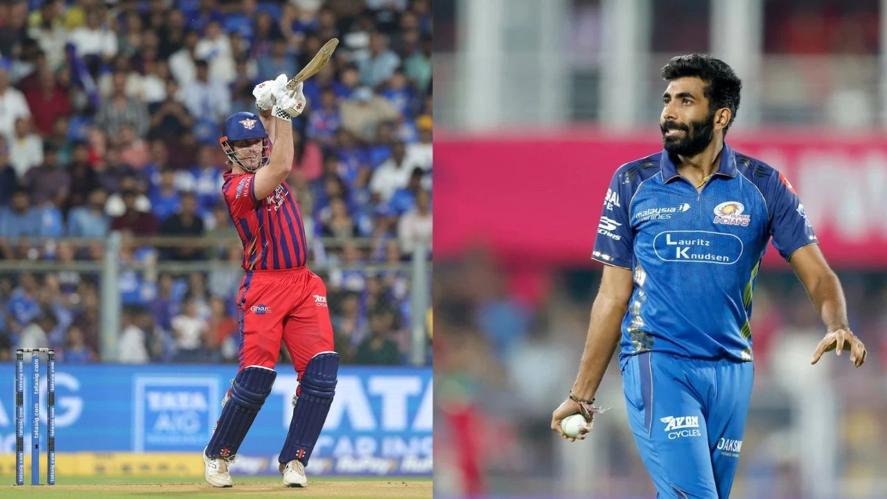 Bumrah goes for 21 vs Marsh as 227 average at Wankhede raises serious concerns for MI