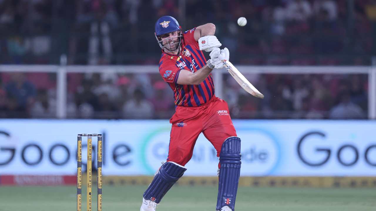 Mitchell Marsh creates history during RR clash