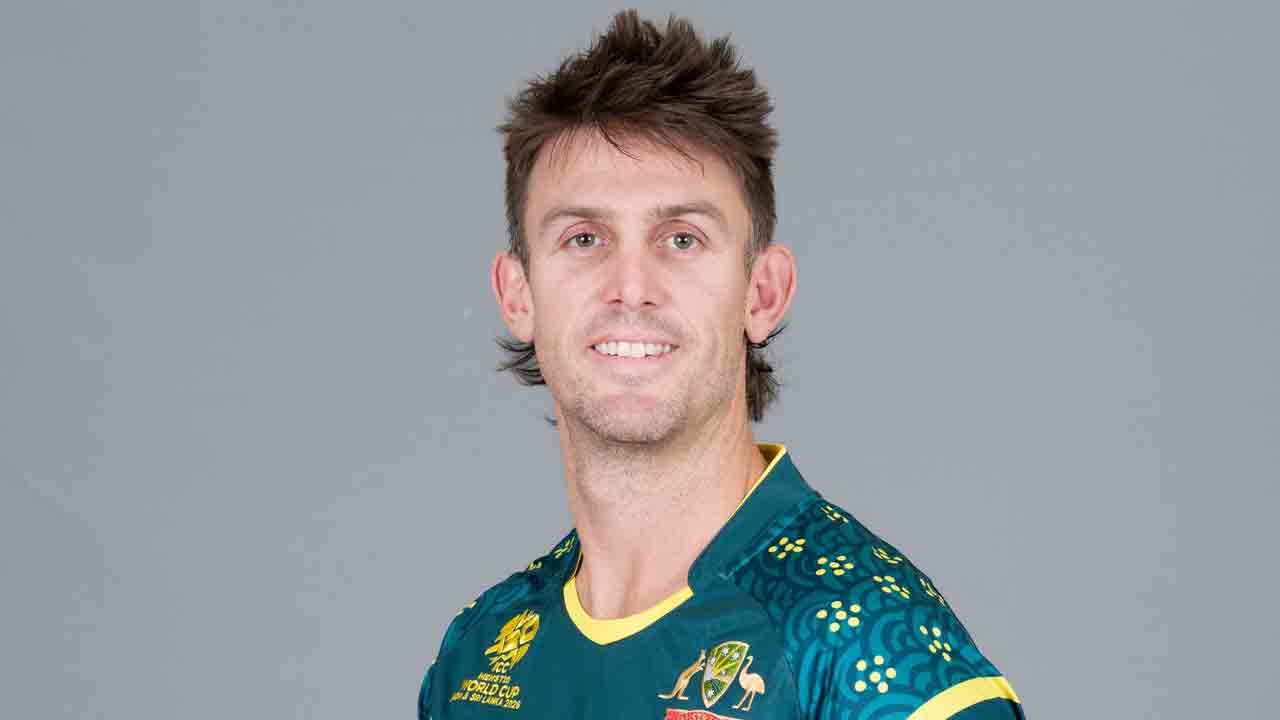 Mitchell Marsh