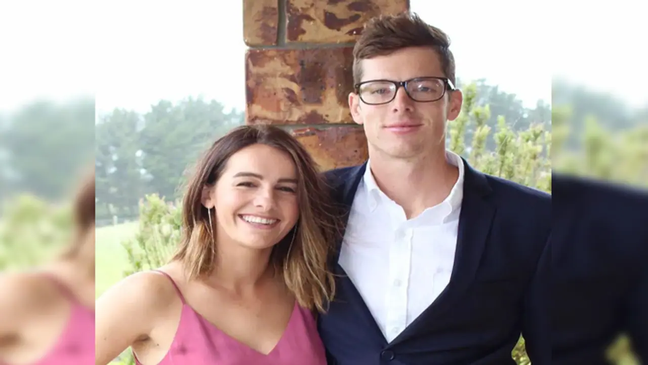 Mitchell Santner Wife Mitchell Santner Wife & Wedding