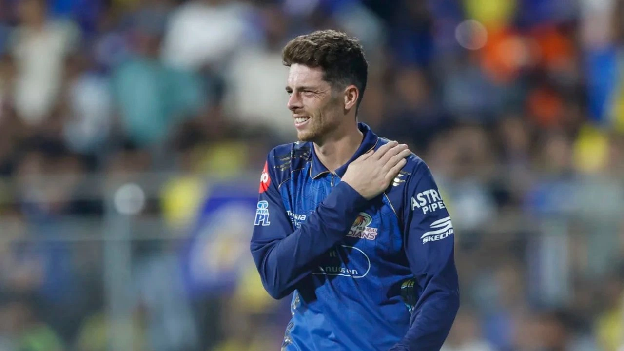 Mitchell Santner Ruled Out Of IPL 2026 as MI name replacement