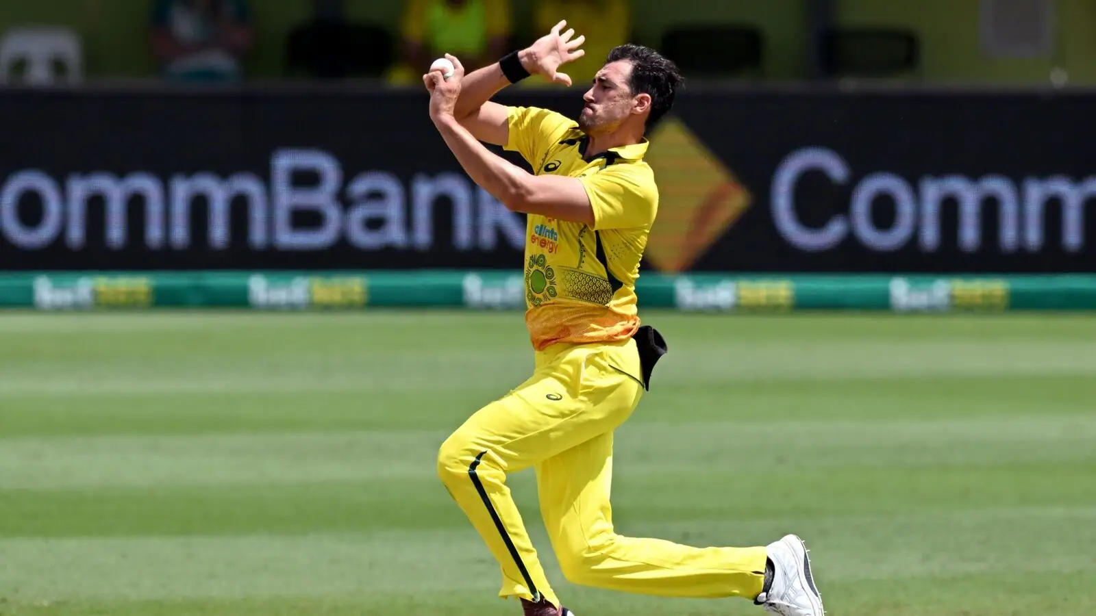 Mitchell Starc Religion
