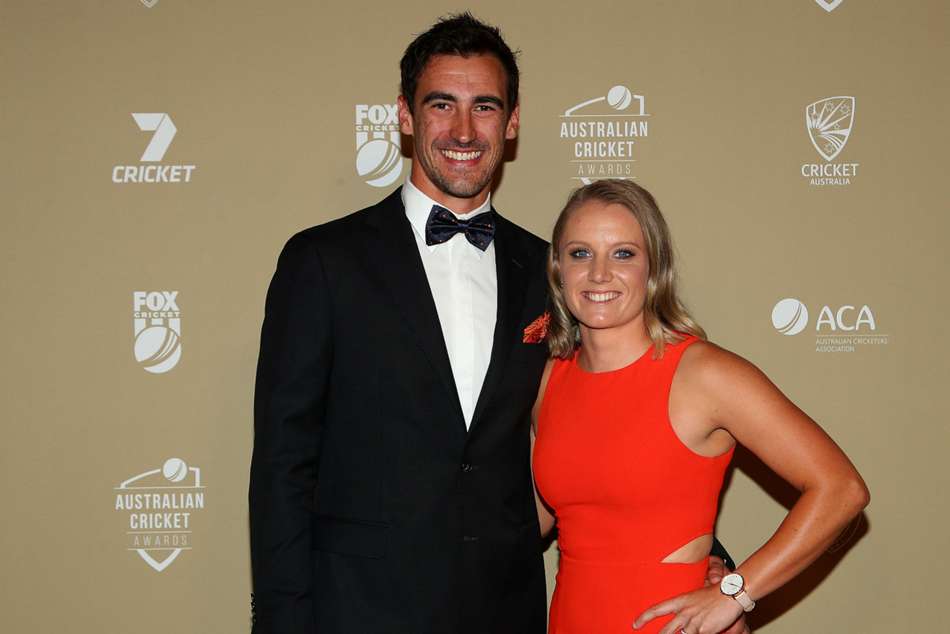 Mitchell Starc Wife