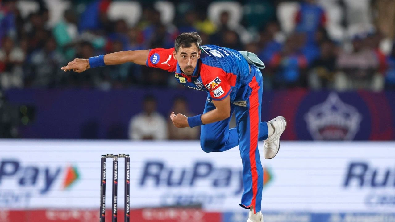 Delhi Capitals lose Mitchell Starc for IPL 2026 start as Australian pace absences mount