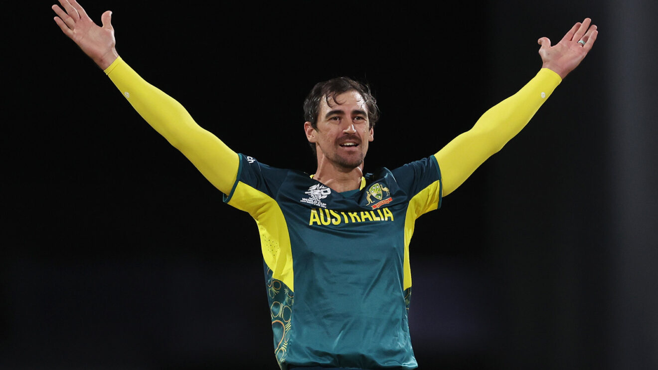 Mitchell Starc