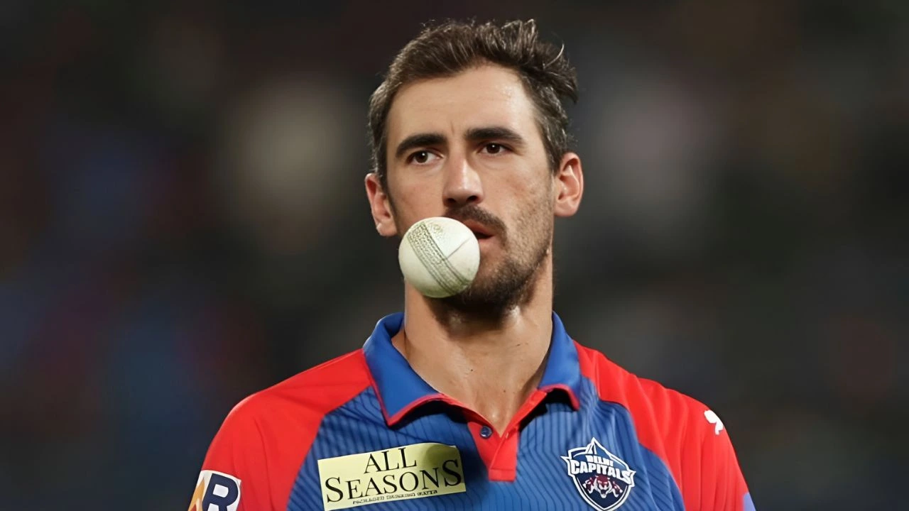 Will Mitchell Starc play in DC vs GT game
