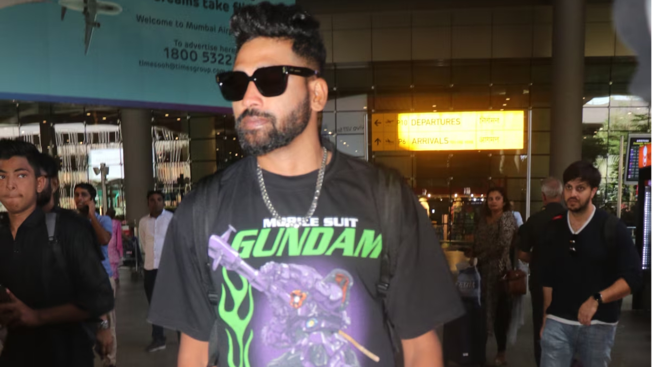 Mohammad Siraj To Join Indian Squad In Mumbai