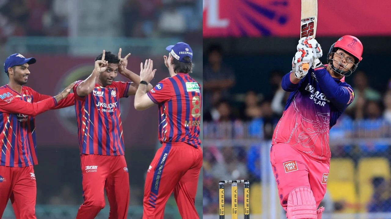 Mohsin Khan halts Vaibhav Sooryavanshi’s charge with maiden