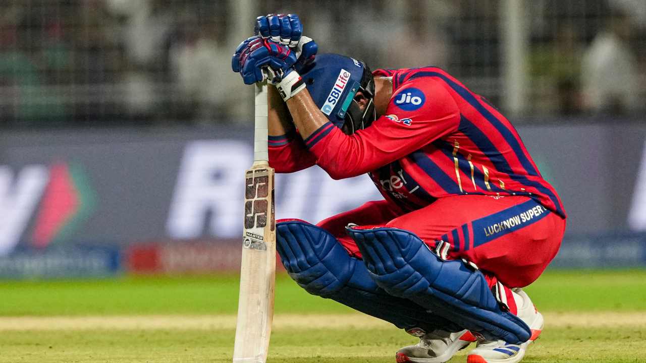 Mukul Choudhary heroics guide LSG to win