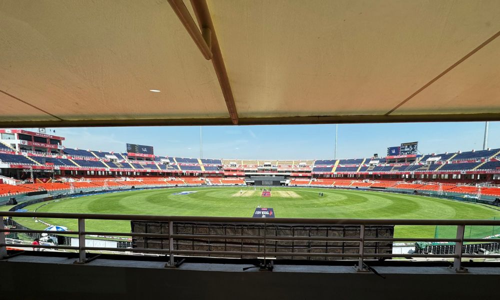 New International Cricket Stadium