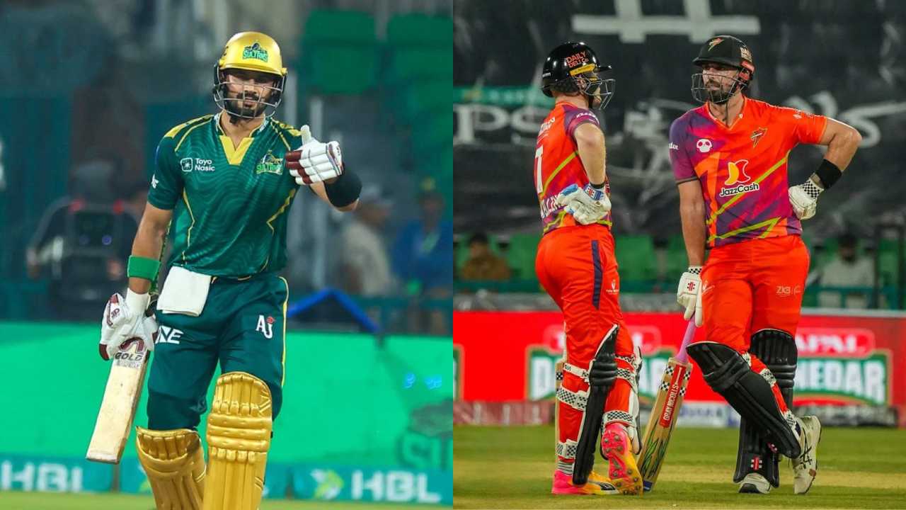 Multan Sultans will clash Rawalpindiz in PSL 2026