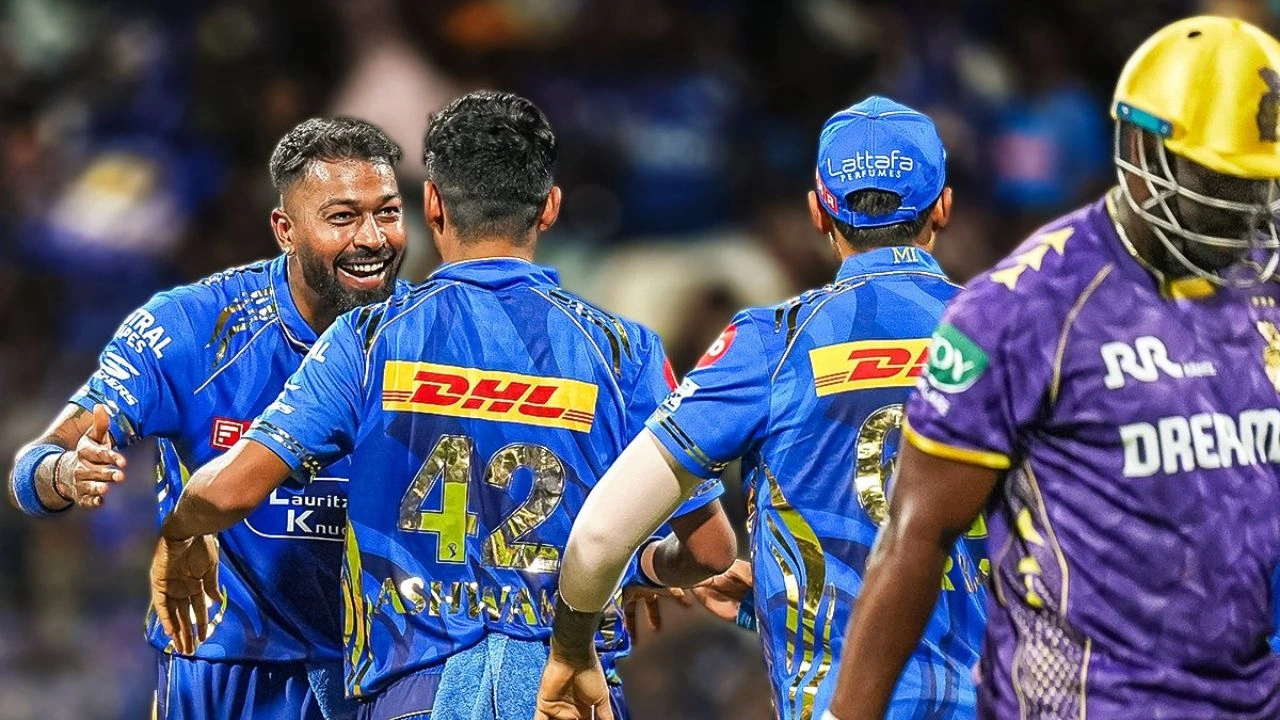 IPL 2026: MI vs KKR at Wankhede tonight could be the moment that makes Mumbai Indians immortal