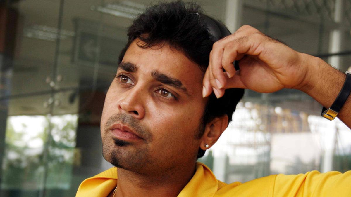Murali Vijay Hair Style 