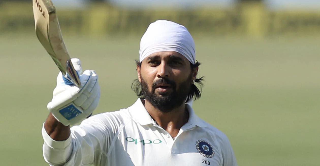 Murali Vijay Height