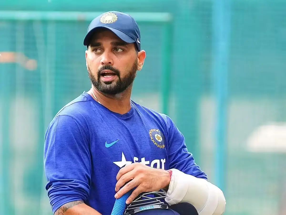 Murali Vijay Instagram Photos