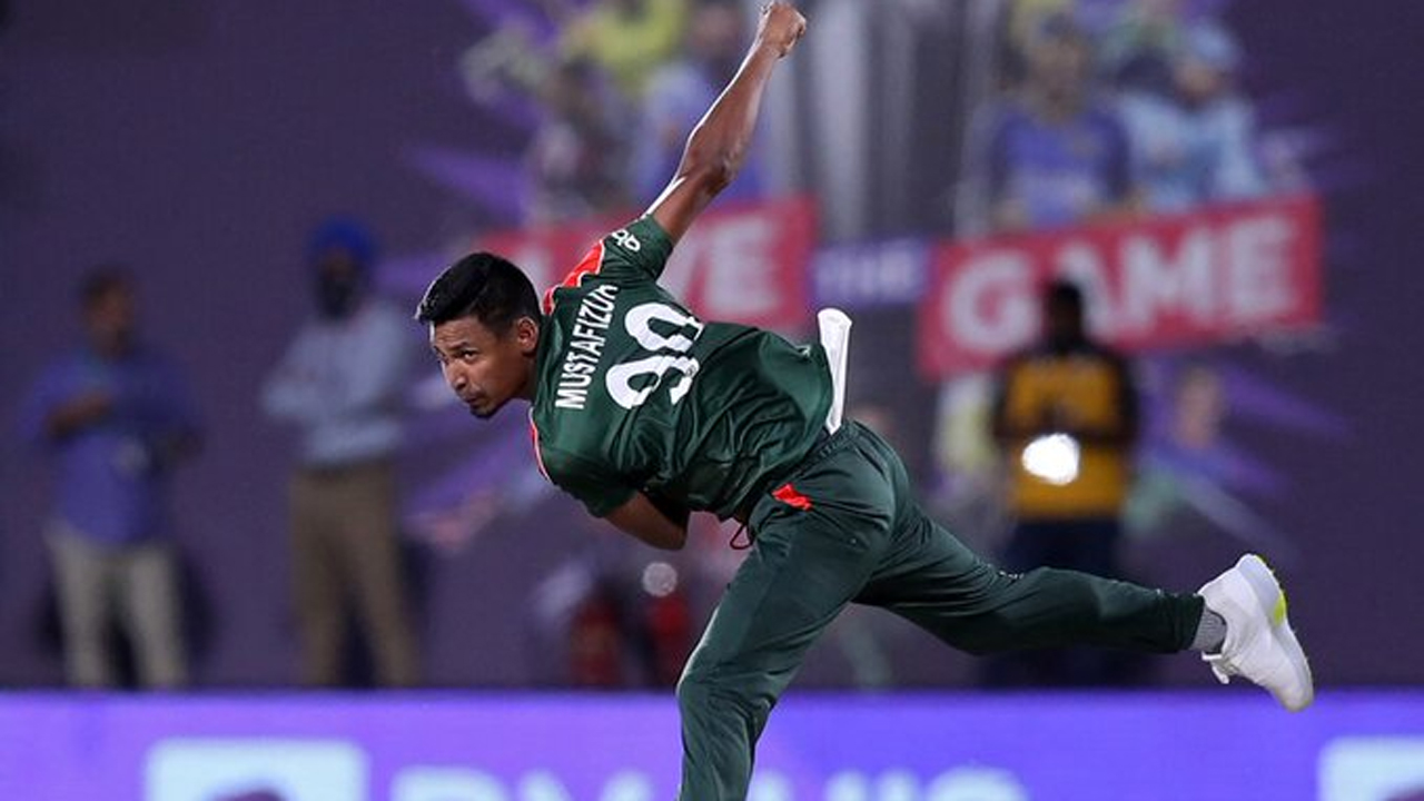 Mustafizur Rahman