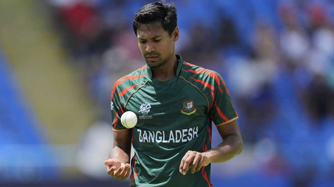 Mustafizur Rahman