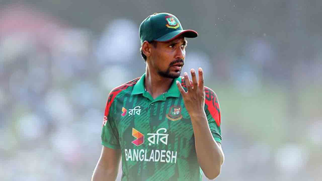 Mustafizur Rahman