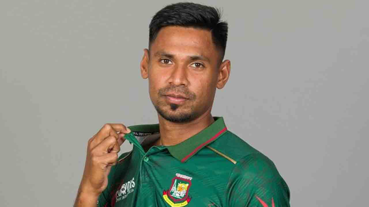 Mustafizur Rahman