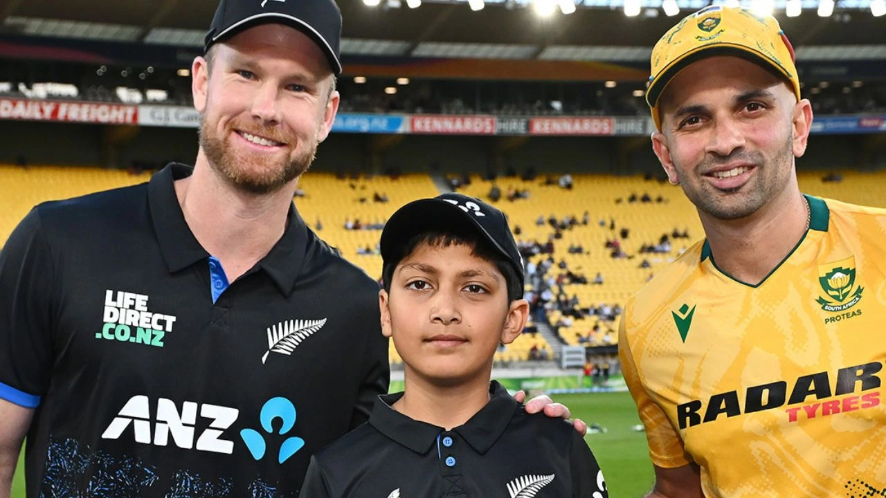 NZ Vs SA 5th T20I will take place at Christchurch